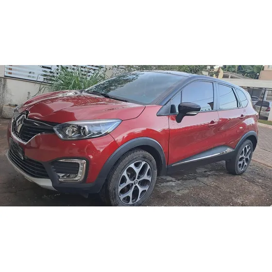 Renault Captur 1.616v Intense Sce X-tronic 5p