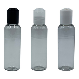 Envases Plasticos Para Crema 60 Ml Gel Con Tapa Disco X 40 Envases Plasticos Para Crema 60 Ml Gel Con Tapa Disco X 40