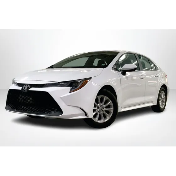 Toyota Corolla 4 Pts. Le, 1.8l, Ta, Ra-16