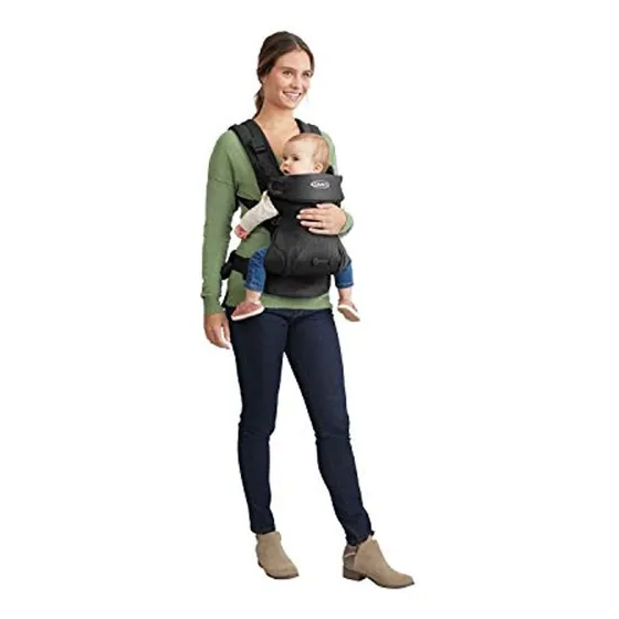 Graco Cradle Me 4 In 1 Baby Carrier  Incluye Modo Recién Nac
