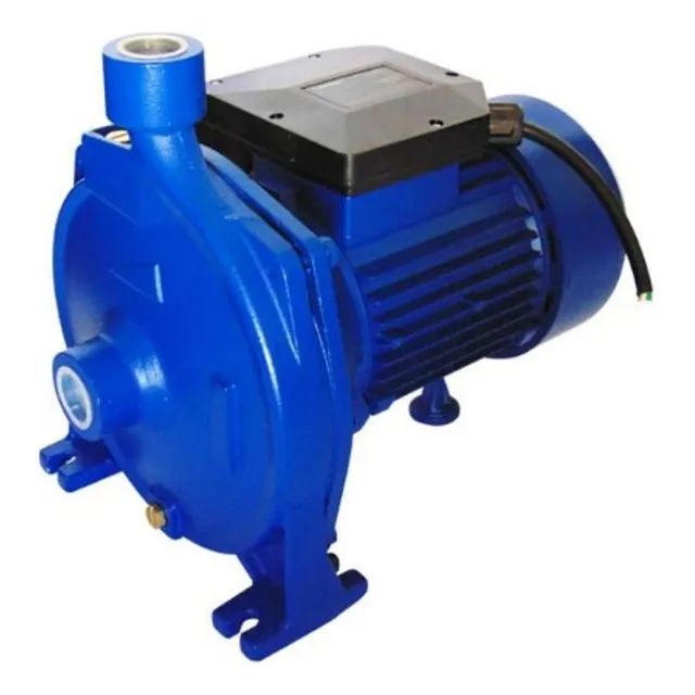 Bomba De Agua Electrica Centrifuga De 2 Hp