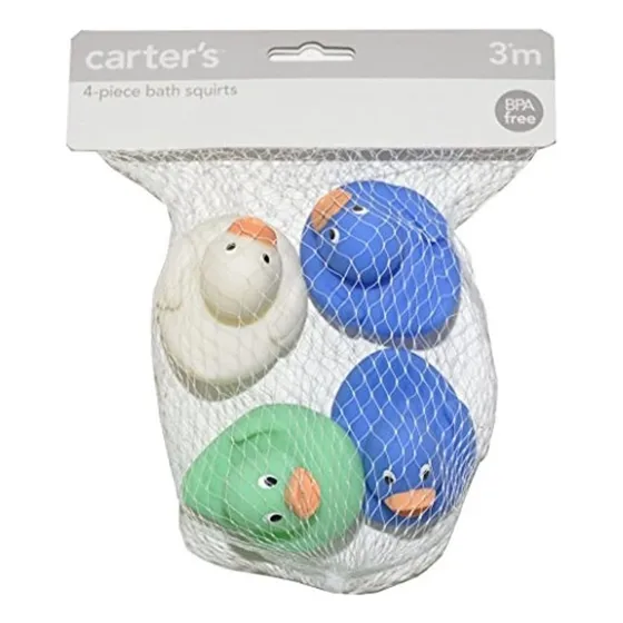 Carter De Squirt Ducksboy