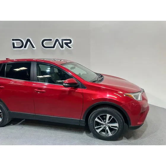 Toyota Rav4 2.5 Xle At