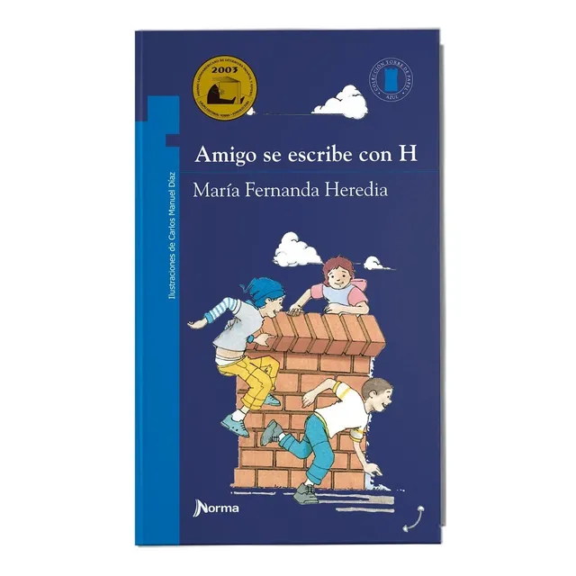 Amigo Se Escribe Con H
