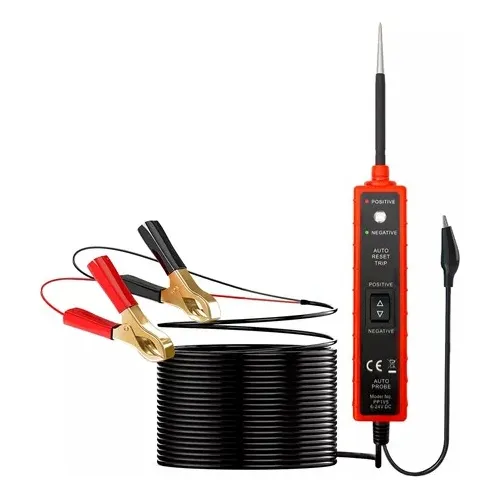 Probador De Circuito Eléctrico Automotriz Bs285
