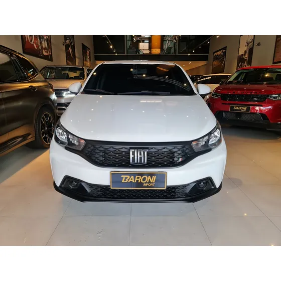 Fiat Argo 1.3 Firefly Flex Drive Cvt