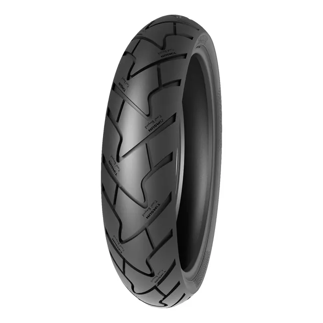 Caucho Para Moto Timsun 3.60-18 Ts-659a R 4pr Tl Dual Sport