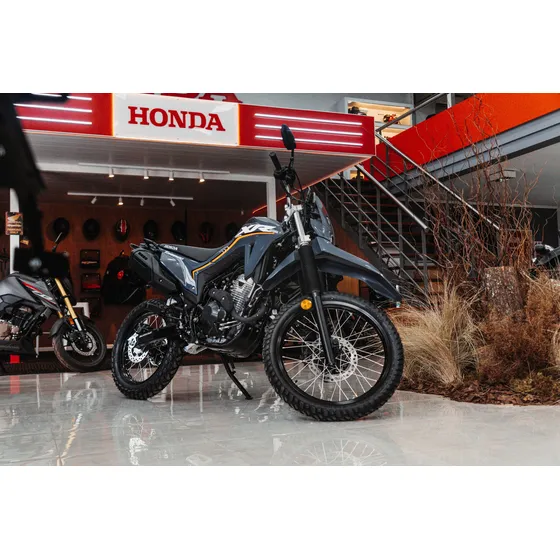 Honda Xr 300 0km 2025 - Honda Resonancias