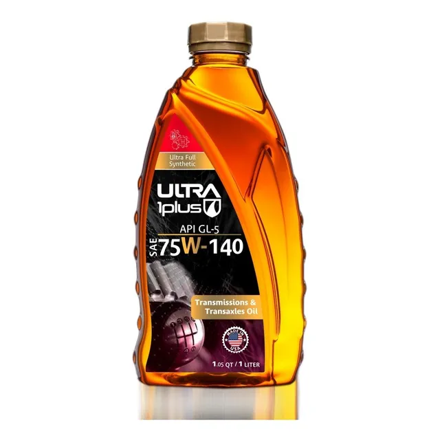 Aceite Diferencial 75w140 Sintético Ultralub