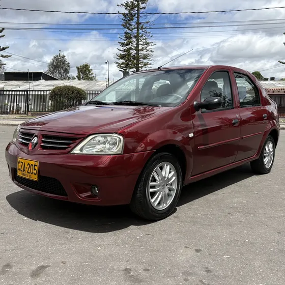 Renault Logan 2008 1.6 Dynamique
