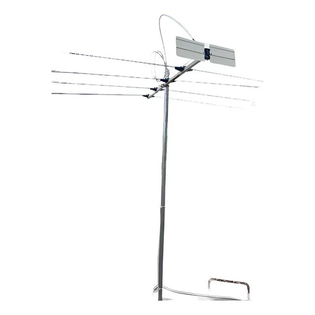Antena Tv Digital Tdt Vhf Uhf (hacemos Instalacion)