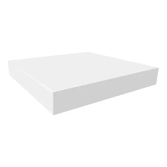 Mesada En Silestone Original Blanco Norte Español