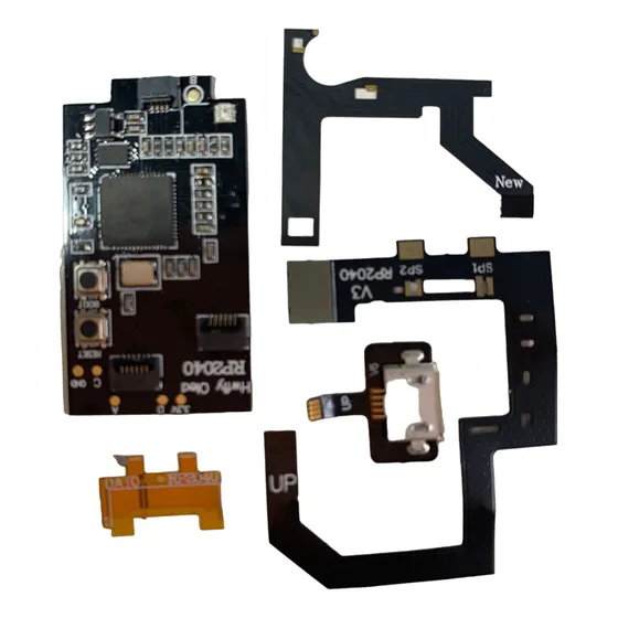 Chip Hwfly/rp2040 Para Switch Oled