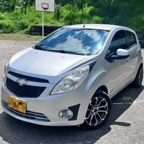 Chevrolet Spark Gt 2014 1.2 Ls