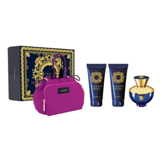 Sets Versace Dylan Blue Pour Femme Edp 100 Ml