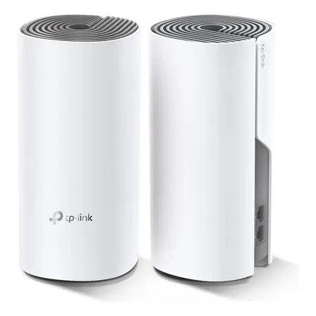Tp-link Deco E4 (2pack) Sistema Wi-fi Mesh Ac1200