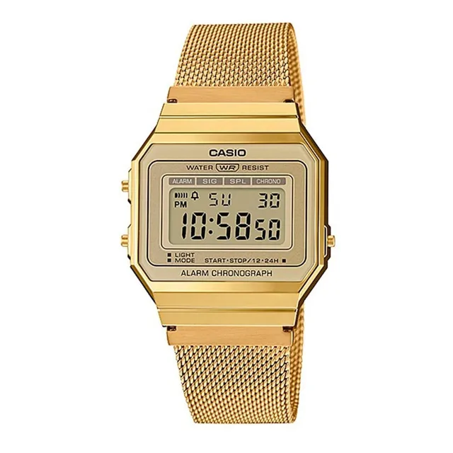 Reloj Casio Vintage A700wmg-9adf Original