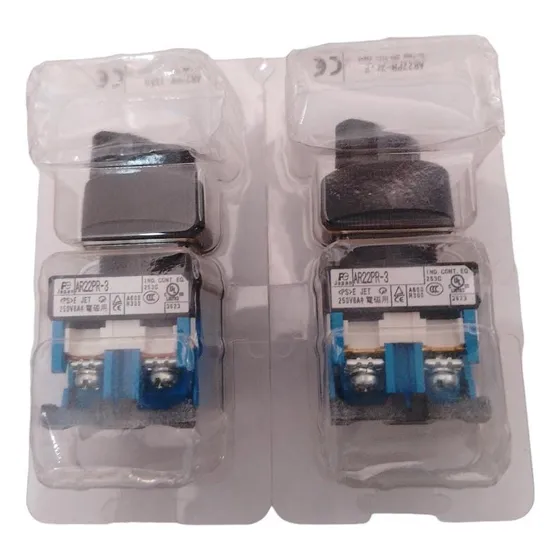 Ar22pr-3 Interruptor Selector Giratorio