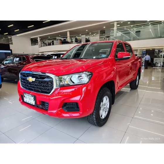 Chevrolet S-10 2.0 Doble Cabina Turbo Mt
