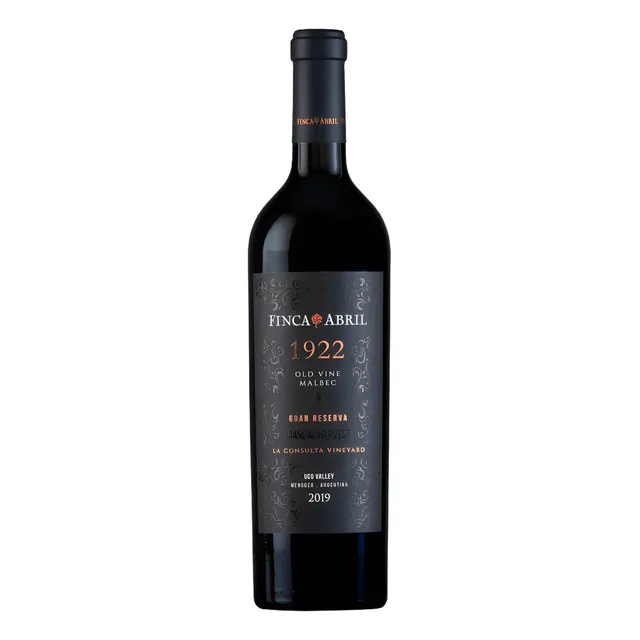 Vino Tinto Gran Reserva Malbec 1922 750ml
