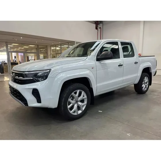 Volkswagen Amarok 2.0 Cd Tdi 180cv 4x4 Trendline