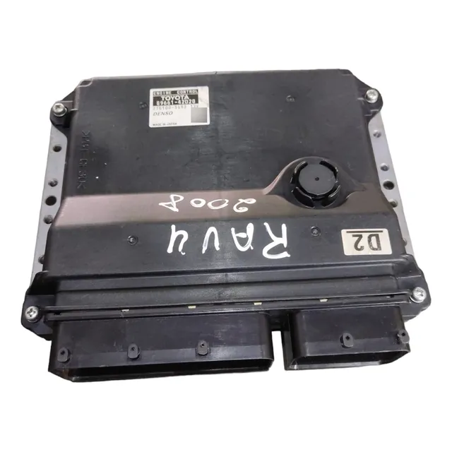 Módulo Injeção Toyota Rav4 2.4 4x4 8966142d20 - Etq1027