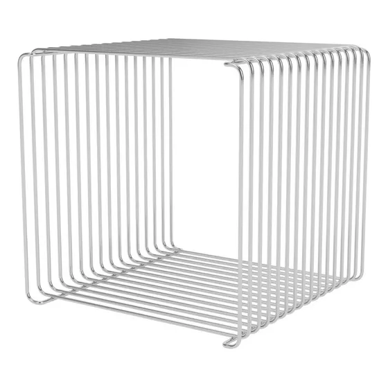 Estantería Modular Metálica Cubo Panton Wire