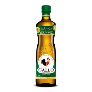 Azeite De Oliva Extra Virgem Gallo 500 Ml Azeite De Oliva Extra Virgem Gallo 500 Ml