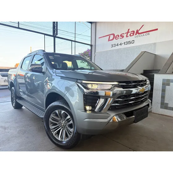Chevrolet S10 2.8 Ltz High Country Cab. Dupla 4x4 Aut. 4p