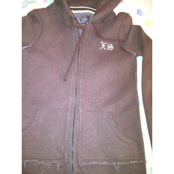 Chaqueta Para Niño Talla 12/14 Usado