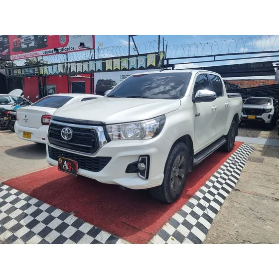 Toyota Hilux 2.8l