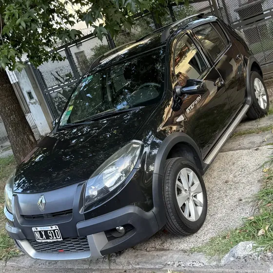 Renault Sandero Stepway 1.6 Privilege Nav 105cv