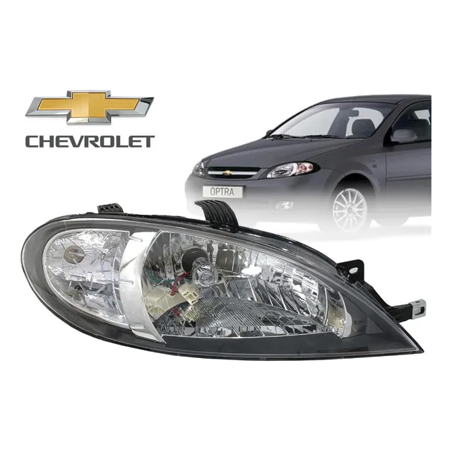Faro Derecho Para Chevrolet Optra Hatchback 2010