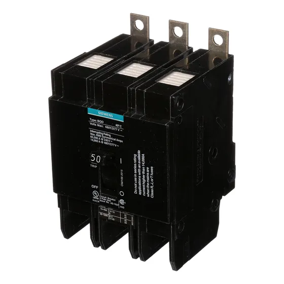 Interruptor Termomagnético Bqd350