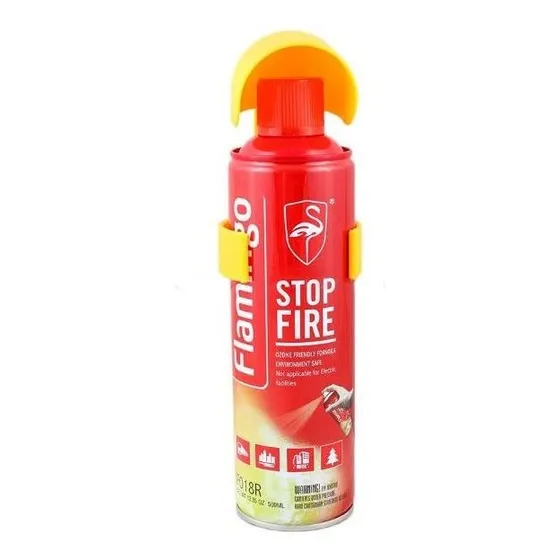 Extintor Fire Stop Flamingo 