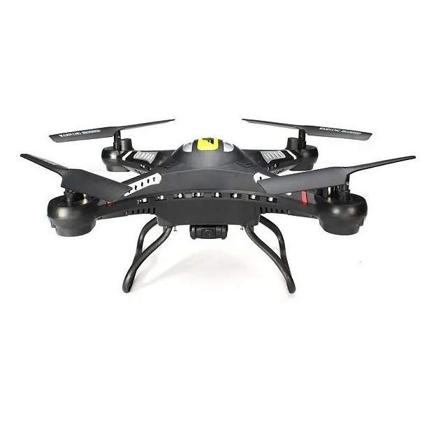 Drone Jjr H8c 4 Canales Camara De 2 Mp Envio Gratis