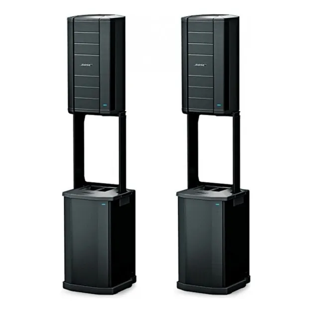 Bose F1 Model 812 Powered Flexible Array Speaker