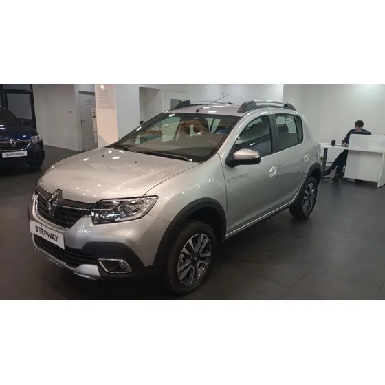 Renault Sandero Stepway 1.6 16v Intense Cvt