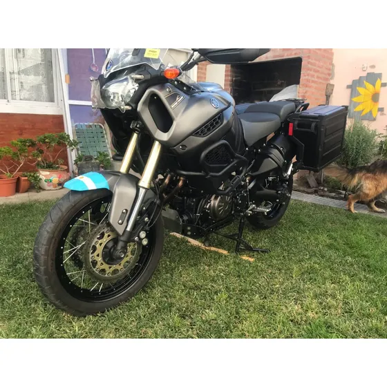 Vendo Yamaha Super Tenere 1200