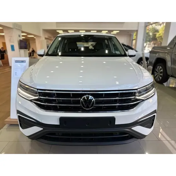 Volkswagen Tiguan Allspace 2.0 Tsi Life 4motion Dsg