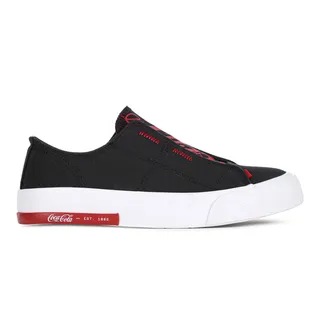 TĂȘnis Feminino Coca-cola Daytona ConfortĂĄvel Macio Slipon TĂȘnis Feminino Coca-cola Daytona ConfortĂĄvel Macio Slipon