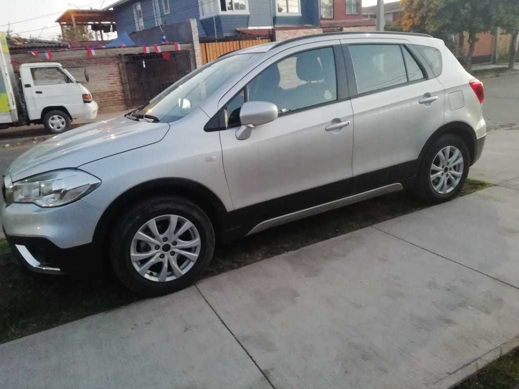 Suzuki Scross Gl 1.6 Automático