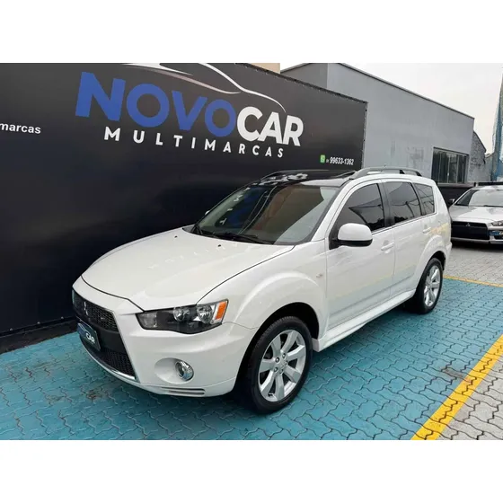 Mitsubishi Outlander 3.0 V6 Gt4 4wd 5p