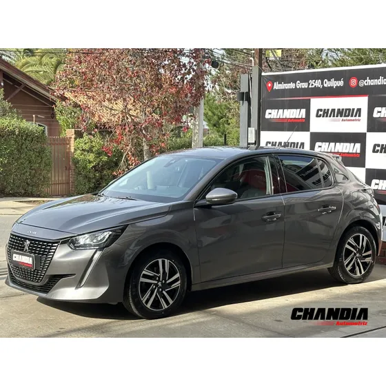 Peugeot 208 Allure 1.2t Mt