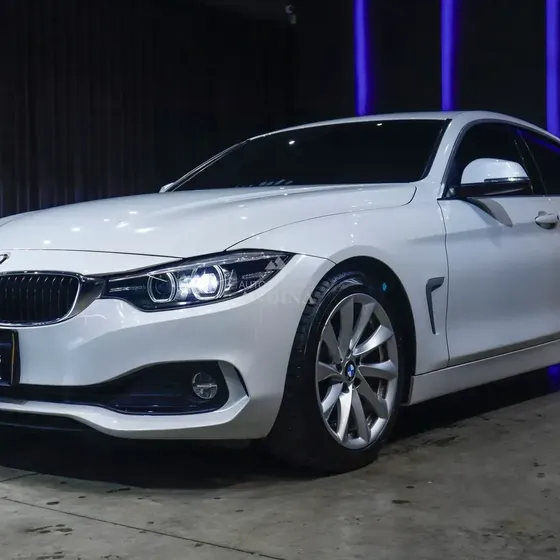 BMW 418i 2020 F36 Gran Coupe Premium Tp 1500cc T Ct
