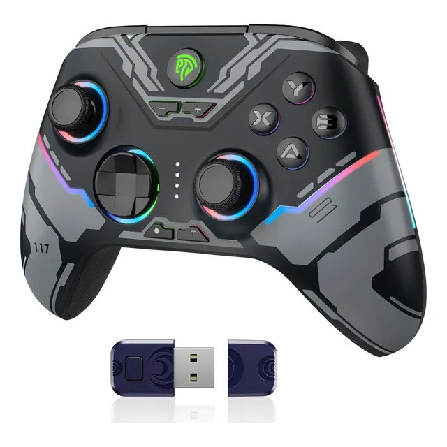 Easysmx X15 Inalambric Controls For Pc