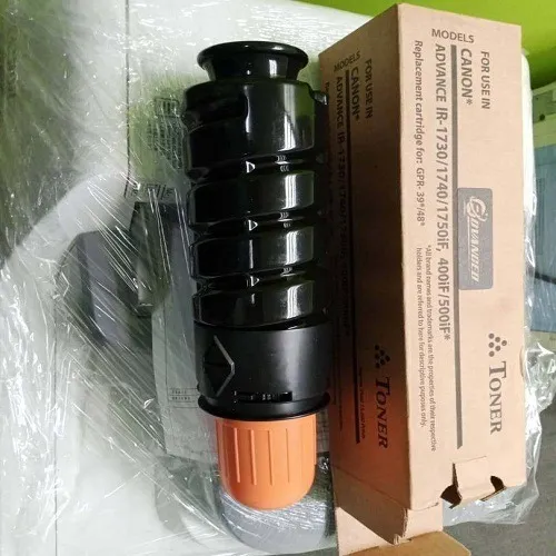 Toner Canon Gpr39  Ir 1730 1740 1750 Adv400