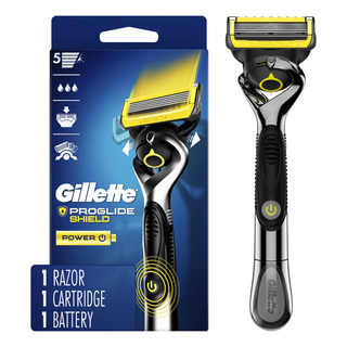 Recambio Razor Gillette Proglide Shield Power Para Hombre Co Recambio Razor Gillette Proglide Shield Power Para Hombre Co