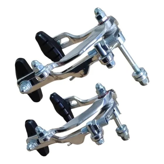 Frenos Herraduras Para Bmx Freestyle De Aluminio