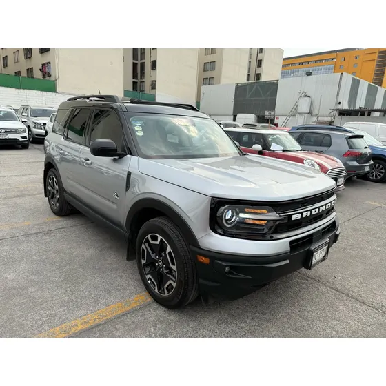 Ford Bronco 1.5 Ecoboost Outer Banks 4p